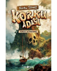 Korku Tüneli 7 - Korku Adası