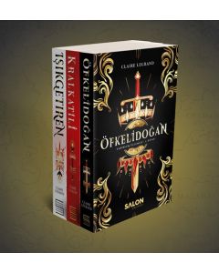 Empirium Üçlemesi - 3 Kitap Takım