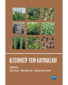 Alternatif Yem Kaynakları