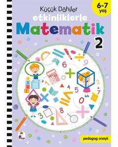 Küçük Dahiler – Etkinliklerle Matematik 2