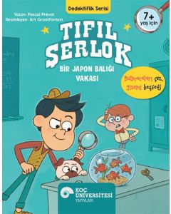 Tıfıl Şerlok - Bir Japon Balığı Vakası