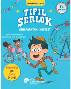 Tıfıl Şerlok - Lunaparktaki Hayalet 