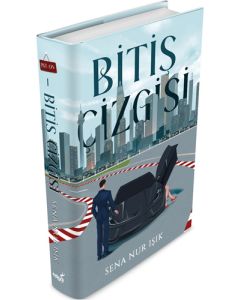 Bitiş Çizgisi (Ciltli)