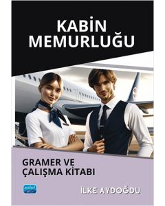Kabin Memurluğu Gramer ve Çalışma Kitabı