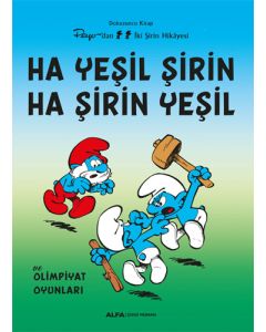 Şirinler 9 - Ha Yeşil Şirin Ha Şirin Yeşil