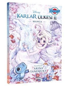 Disney Manga Karlar Ülkesi 2