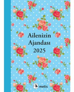 Metis Ajanda 2025 - Ailenizin Ajandası