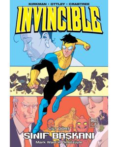 Invincible 4 - Sınıf Başkanı