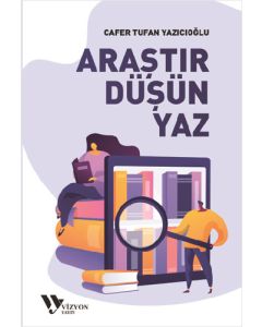 Araştır Düşün Yaz