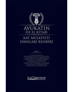 Avukatın Öz-El Kitabı (Ciltli)