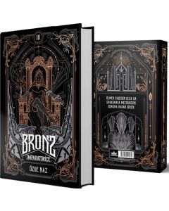 Bronz 3 - İmparatoriçe (Ciltli)