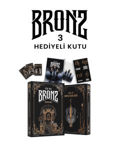 Bronz 3 - İmparatoriçe (Hediyeli Kutu - Ciltli)
