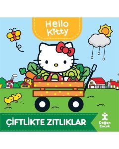Hello Kitty - Çiftlikte Zıtlıklar
