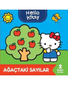 Hello Kitty - Ağaçtaki Sayılar