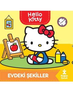 Hello Kitty - Evdeki Şekiller