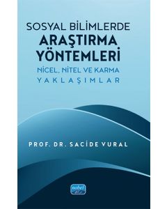 Sosyal Bilimlerde Araştırma Yöntemleri
