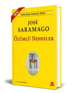 Ölümlü Nesneler (Ciltli)