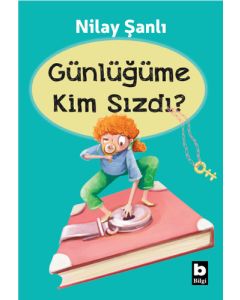 Günlüğüme Kim Sızdı?