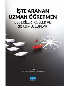 İşte Aranan Uzman Öğretmen