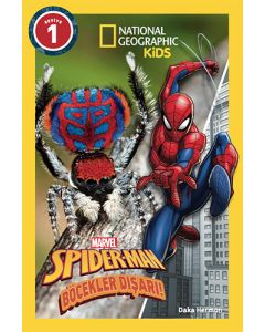 National Geographic Kids - Spider-Man Böcekler Dışarı !