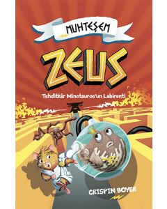 Muhteşem Zeus : Tehditkar Minotauros’un Labirenti
