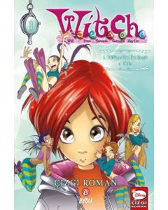 Witch 1. Bölüm - On iki Geçit 1. Cilt