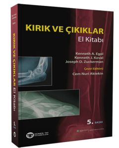 Kırık ve Çıkıklar El Kitabı
