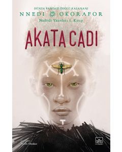 Akata Cadı - Nsibidi Yazıtları 1. Kitap