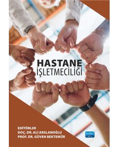 Hastane İşletmeciliği