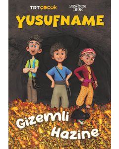 Yusufname - Gizemli Hazine