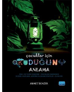 Çocuklar İçin Okuduğunu Anlama