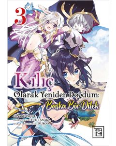 Kılıç Olarak Yeniden Doğdum 3