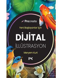 Yeni Başlayanlar İçin Dijital İllüstrasyon