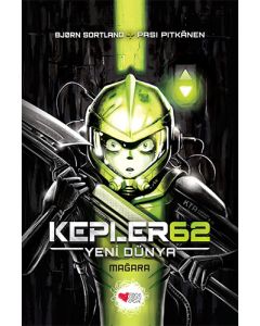Kepler62: Yeni Dünya - Mağara