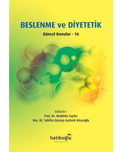 Beslenme ve Diyetetik Güncel Konular 16