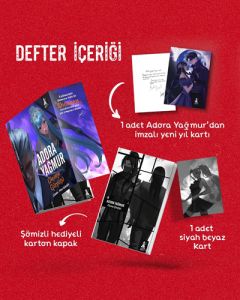 Adora Yağmur - Okuma Günlüğü