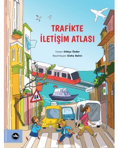 Trafikte İletişim Atlası