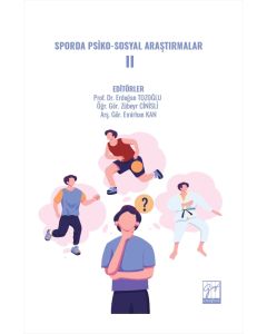 Sporda Psiko-Sosyal Araştırmalar 2