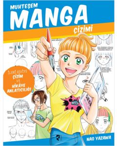Muhteşem Manga Çizimi