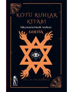 Kötü Ruhlar Kitabı