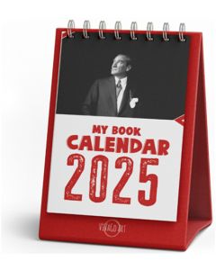 My Book Calendar 2025 - Atatürk Takvim 12