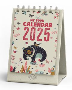 My Book Calendar 2025 - Mevsimler Takvim 9