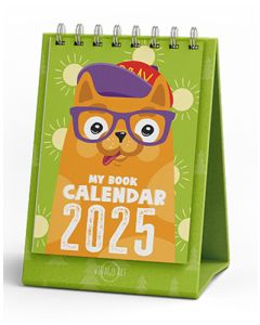 My Book Calendar 2025 - Köpekler Takvim 7