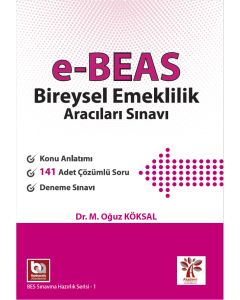 e-BEAS Bireysel Emeklilik Aracıları Sınavı