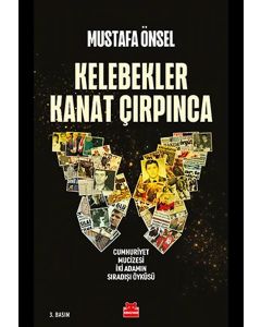 Kelebekler Kanat Çırpınca 