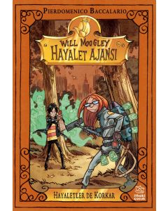 Will Moogley Hayalet Ajansı 4 - Hayaletler de Korkar