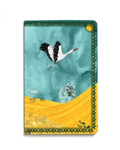 Nesin Defter Çizgili - Karpuz
