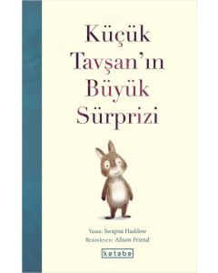 Küçük Tavşan’ın Büyük Sürprizi