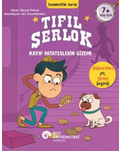 Tıfıl Şerlok - Kayıp Patateslerin Gizemi 