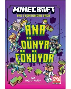 Minecraft - Ana Dünya Çöküyor